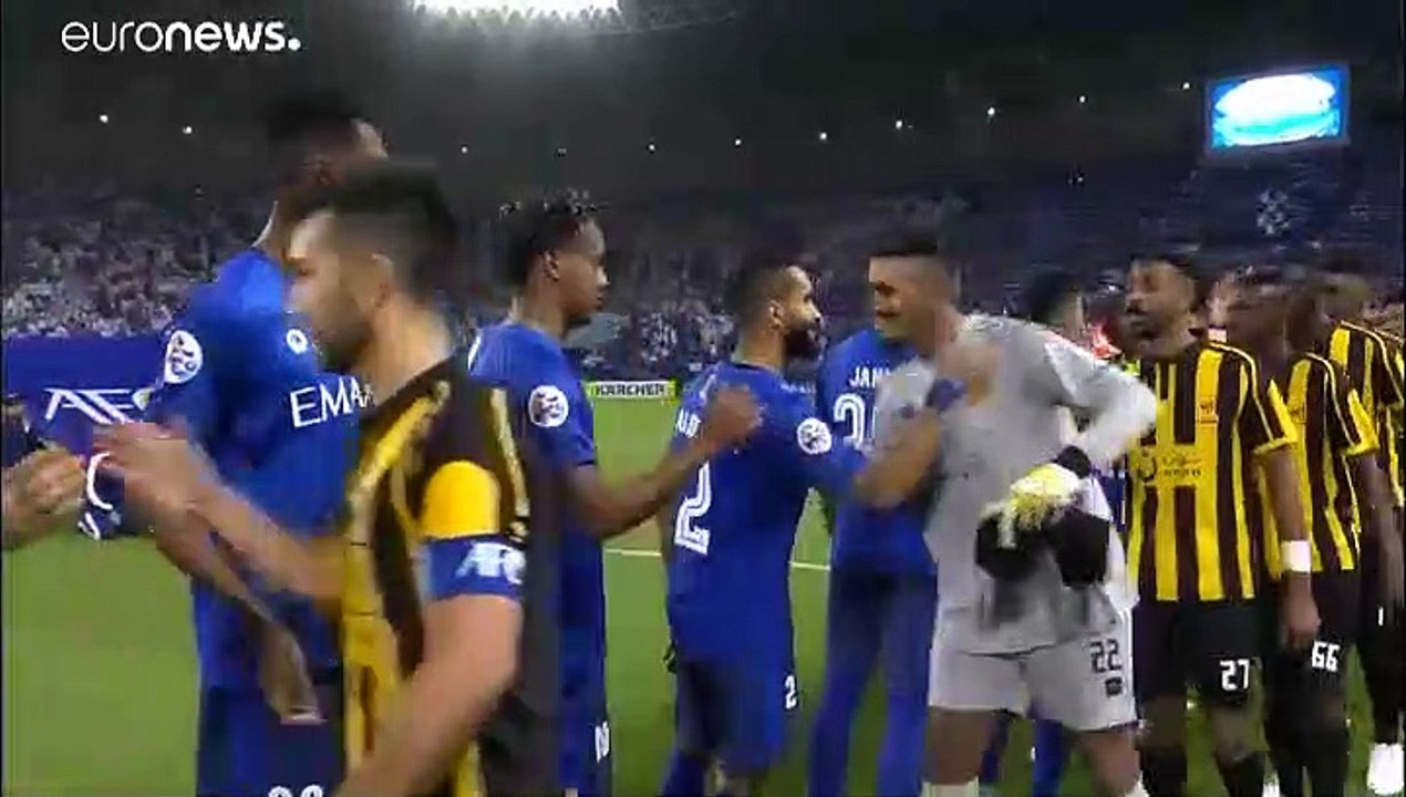 الهلال السعودي إلى نصف نهائي أبطال آسيا بفوزه ع...