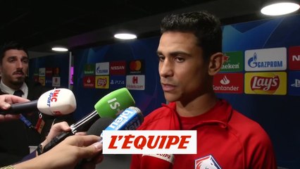 André «On a fait notre maximum» - Foot - C1 - LOSC