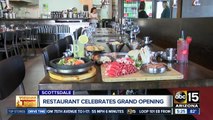 Sizzle Korean BBQ celebrates grand opening in Scottsdale