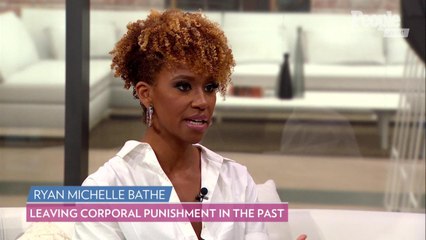 Ryan Michelle Bathe Hopes Leaving Corporal Punishment Behind Helps Her Sons Verbalize Emotions