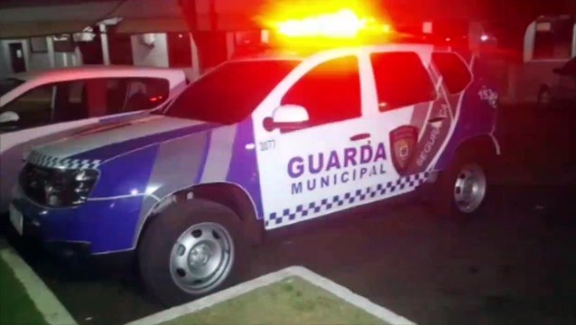 Homem descumpre medida protetiva, agride esposa e acaba detido pela GM