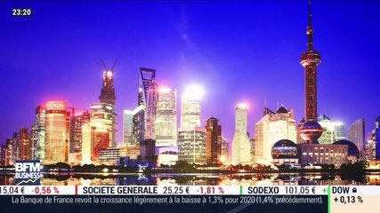 Chine Éco: Faut-il avoir peur de l'automobile chinoise ? - 17/09