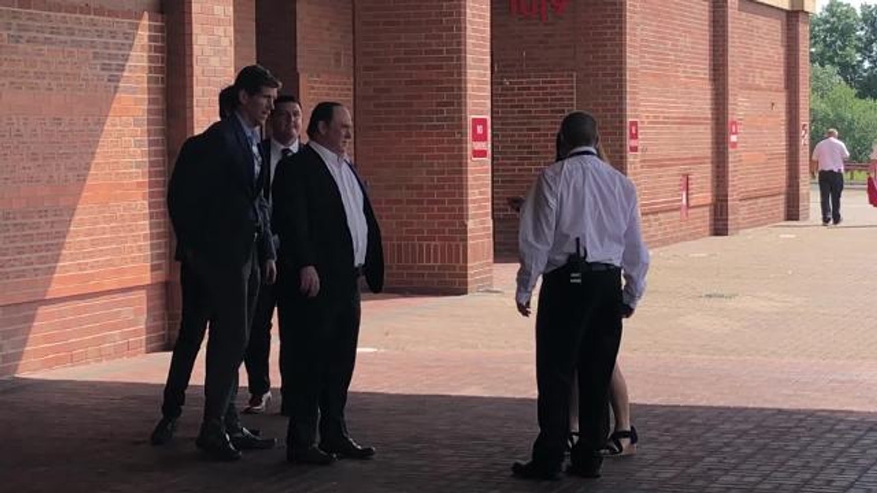 SAFC owners