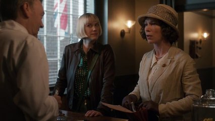 Frankie Drake Mysteries S03E01 No Friends Like Old Friends