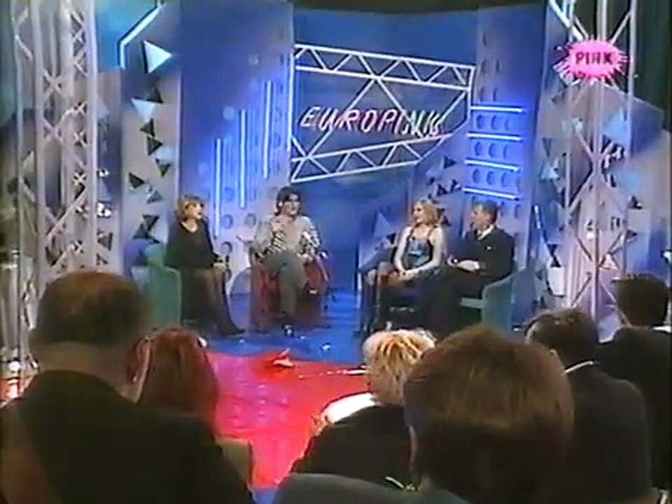 NINO O SVOJIM POČECIMA - EURO PINK 1999g -Video by: * Zuber Nada *