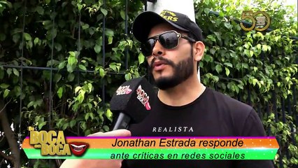 Jhonatan Estrada se pronuncia sobre su suegra: ¿Harán las paces?