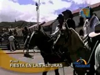 FIESTA EN LAS ALTURAS - PUNO