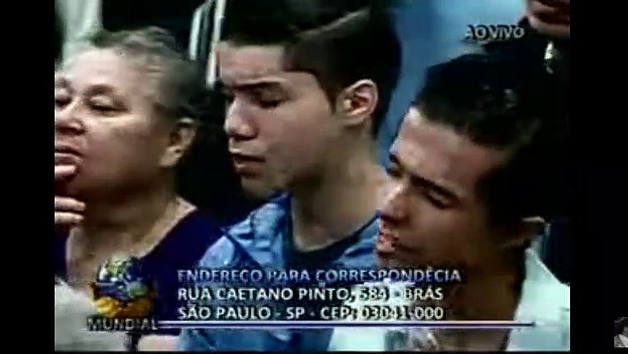 PAI EU CONFIAREI IMPD