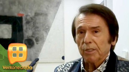 ¡RAPHAEL reaparece! Luce muy bien luego de su trasplante de hígado y trae sorpresas. | Ventaneando