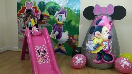 Download Video: Disney Minnie Mouse - Surpresas da  Minnie Mouse - Brinquedos e Muita Diversão