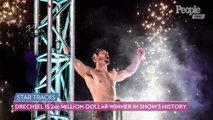 American Ninja Warrior Names Second-Ever Million-Dollar Winner in Season Finale – Watch