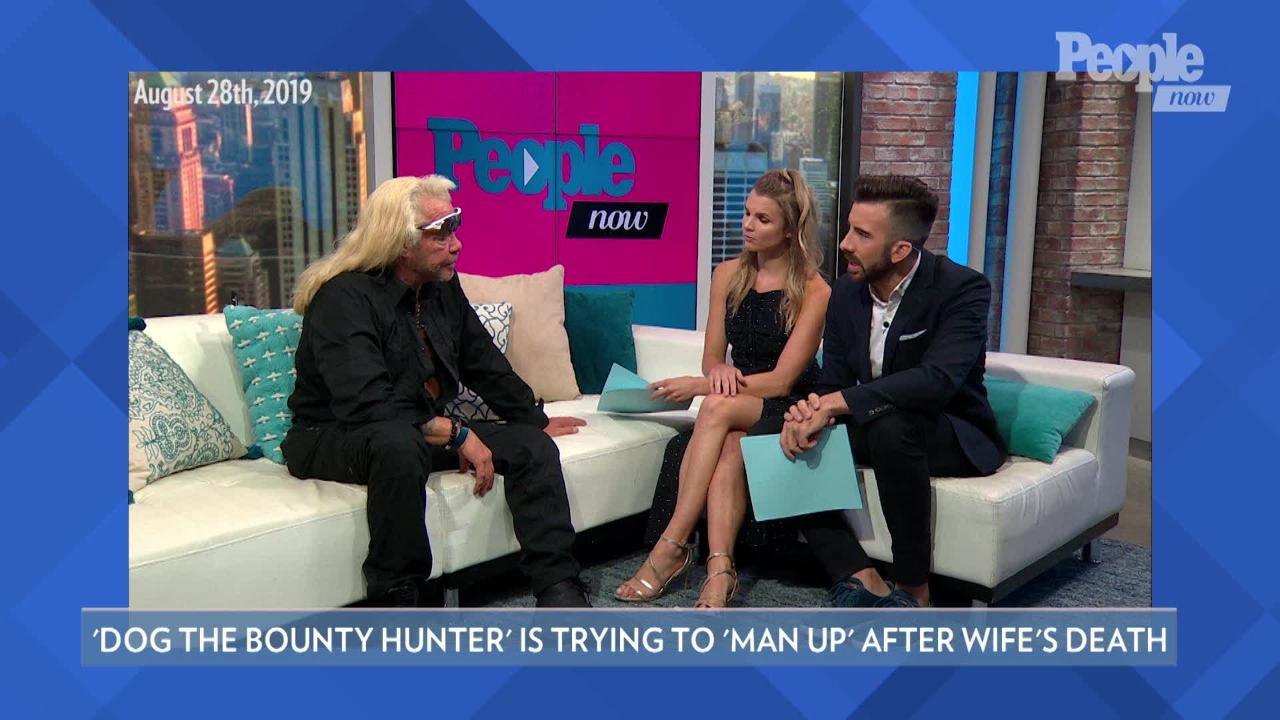Duane 'Dog the Bounty Hunter' Chapman Hospitalized Nearly 3 Months After Wife's Death