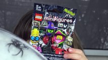 Halloween - Lego Mini Figuras
