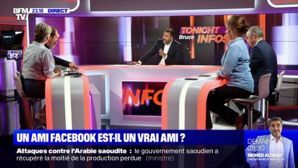 Un ami Facebook est-il un vrai ami ? - 17/09