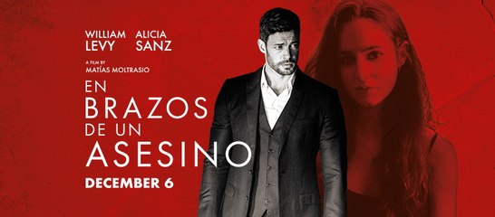 En Brazos De Un Asesino Película - William Levy y Alicia Sanz