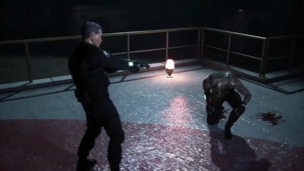 DAYMARE 1998 - SANDMAN ASSASINA LIEV