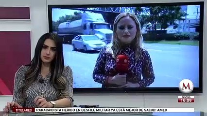 Reo se fuga y mata a policía en Jalisco