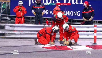 Formula-E 2014-15 R07 - Monaco - FP2