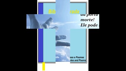 Deus me tirou da porta da morte, pode tirar você, tenha fé! [Frases e Poemas]