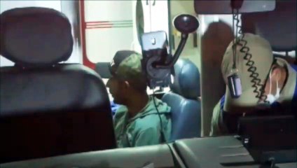 Homem é atingido com golpe de facão no Bairro XIV de Novembro