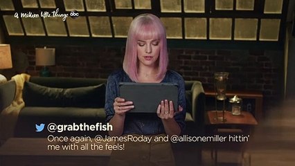 A Million Little Things Season 2 - Cast Reads Your Compliments