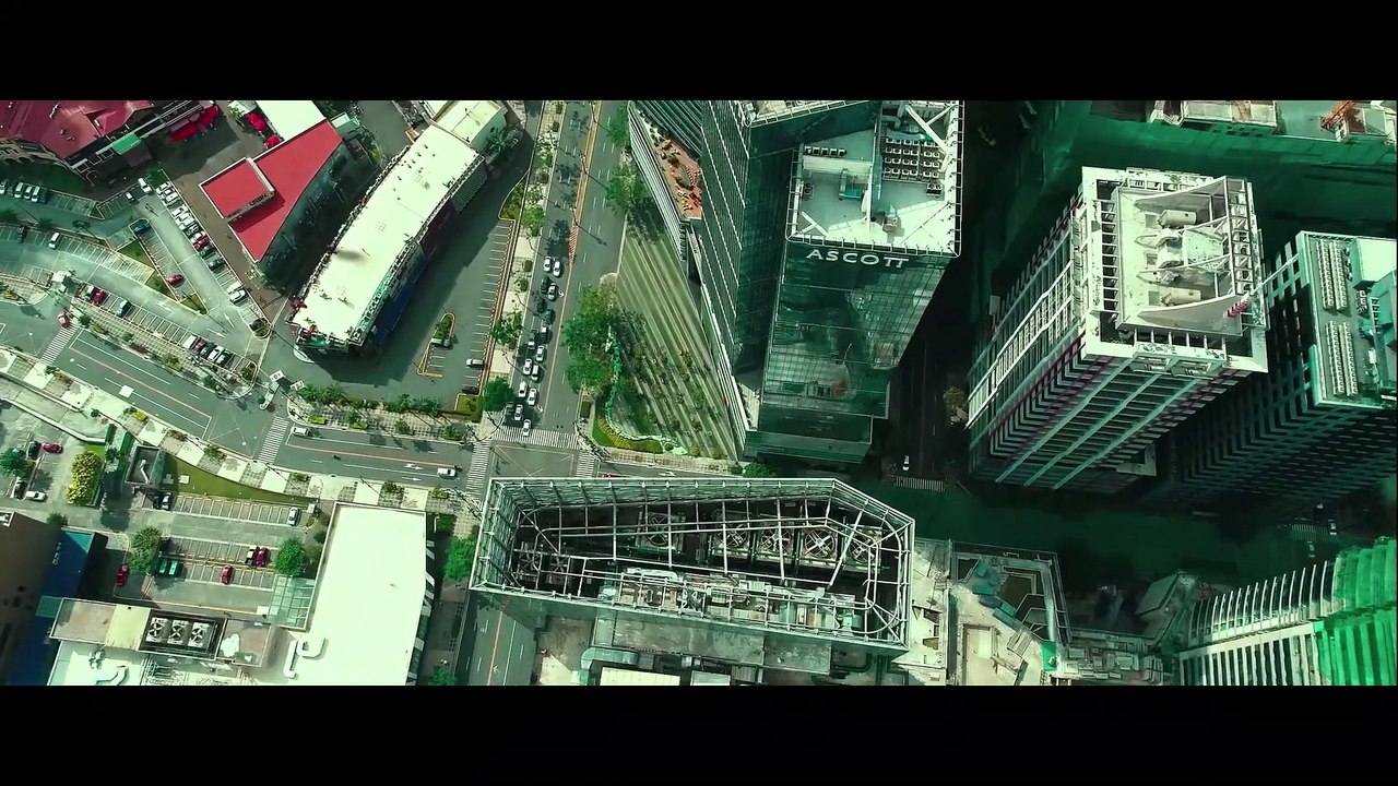 General Commander Movie - Steven Seagal