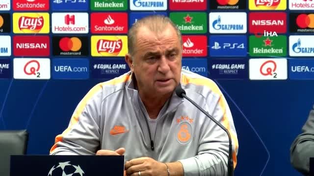 Fatih Terim: Belhanda ciddi bir kayıp