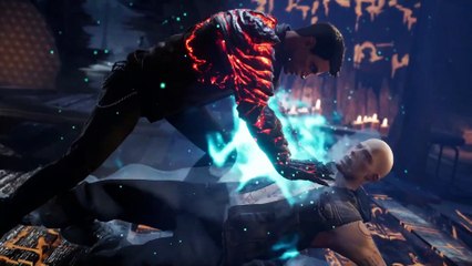 Desmond Rage Power | Devil's Hunt