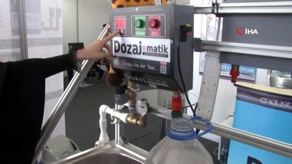 TÜRKPATENT'in buluşları TEKNOFEST'te görücüye çıktı