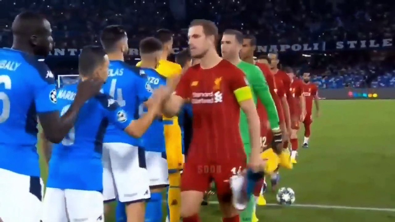 Napoli vs Liverpool 2-0 All Goals and Extended Highlights 18/09/2019 HD