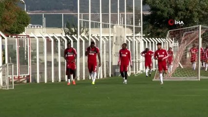 Çalımbay'dan Trabzonspor'a gözdağı: "Hedefimiz 3 puan"