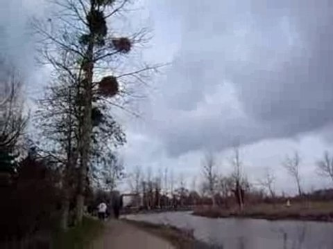 foulées écluse st martin(RENNES)1ère partie,15km