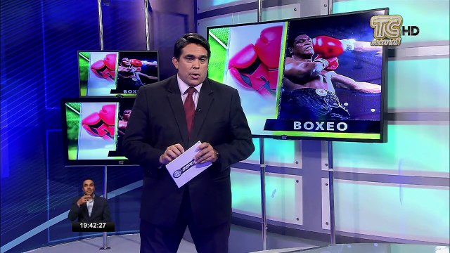 Luis Castillo, clasificó a los cuartos de final en Mundial de box