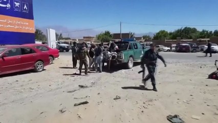 아프간 잇단 폭탄테러...40여 명 사망 / YTN