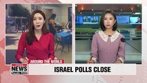 Exit polls project Israel PM election too close to call