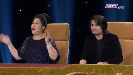 Tuyệt Đỉnh Song Ca - Cặp Đôi Vàng 2019 - Tập 5 Phần 2 - THVL 17/09/2019