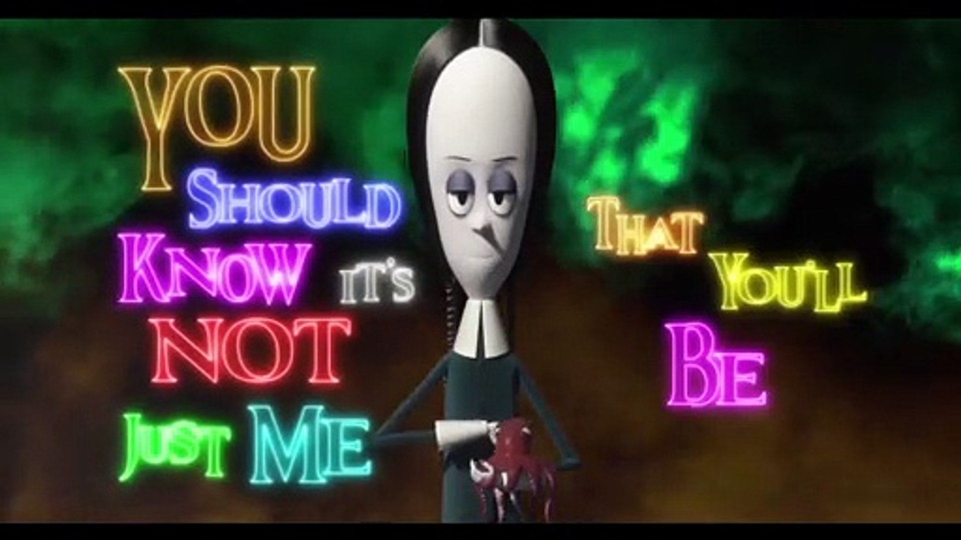 The Addams Family movie Lyric Video - My Family - video Dailymotion