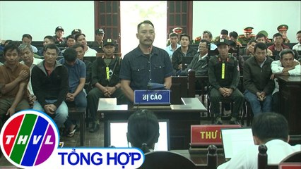 THVL | Xét xử Phượng "Râu" cùng 24 bị cáo liên quan đến đường dây gỗ lậu khủng