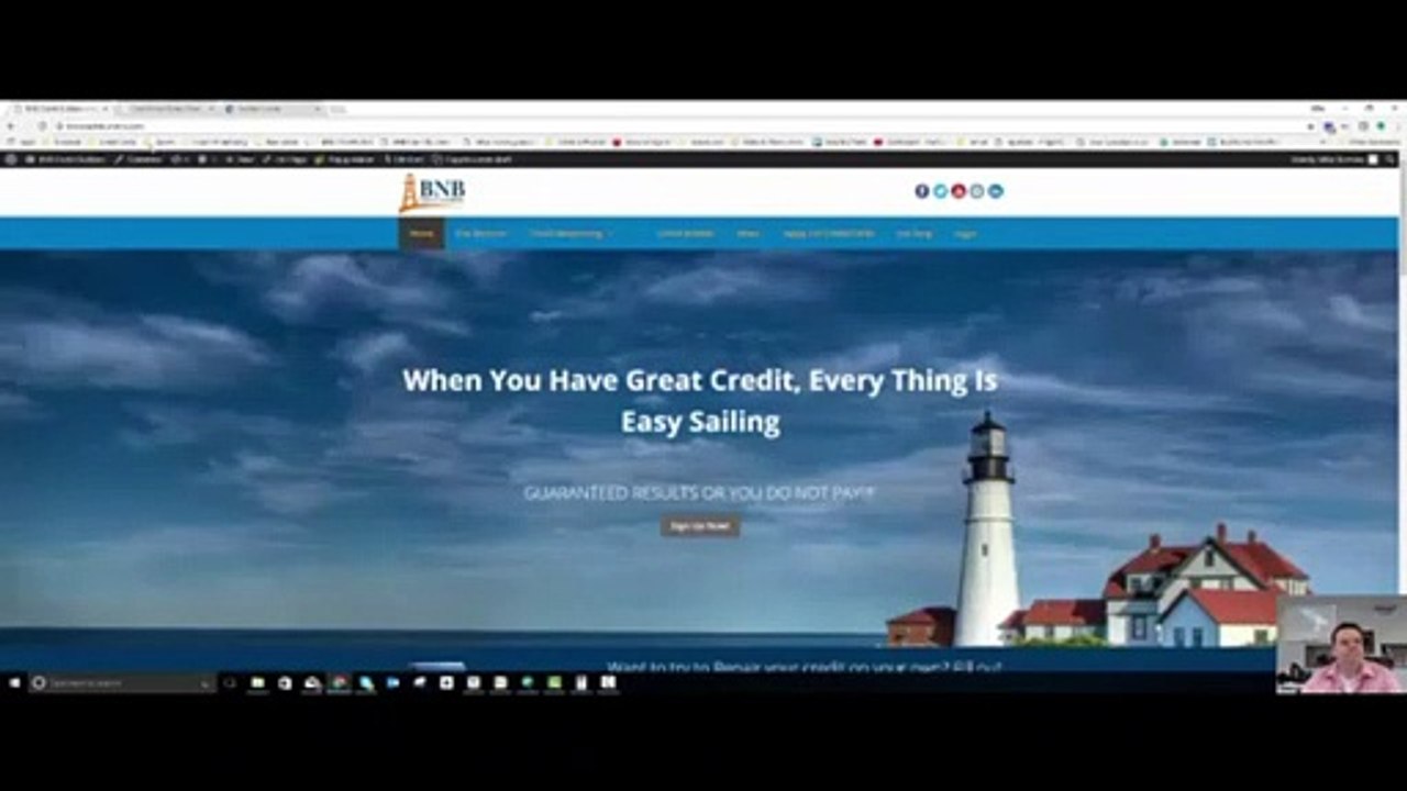 Your Credit Fix in Erie PA | BNB Credit Builders - Services