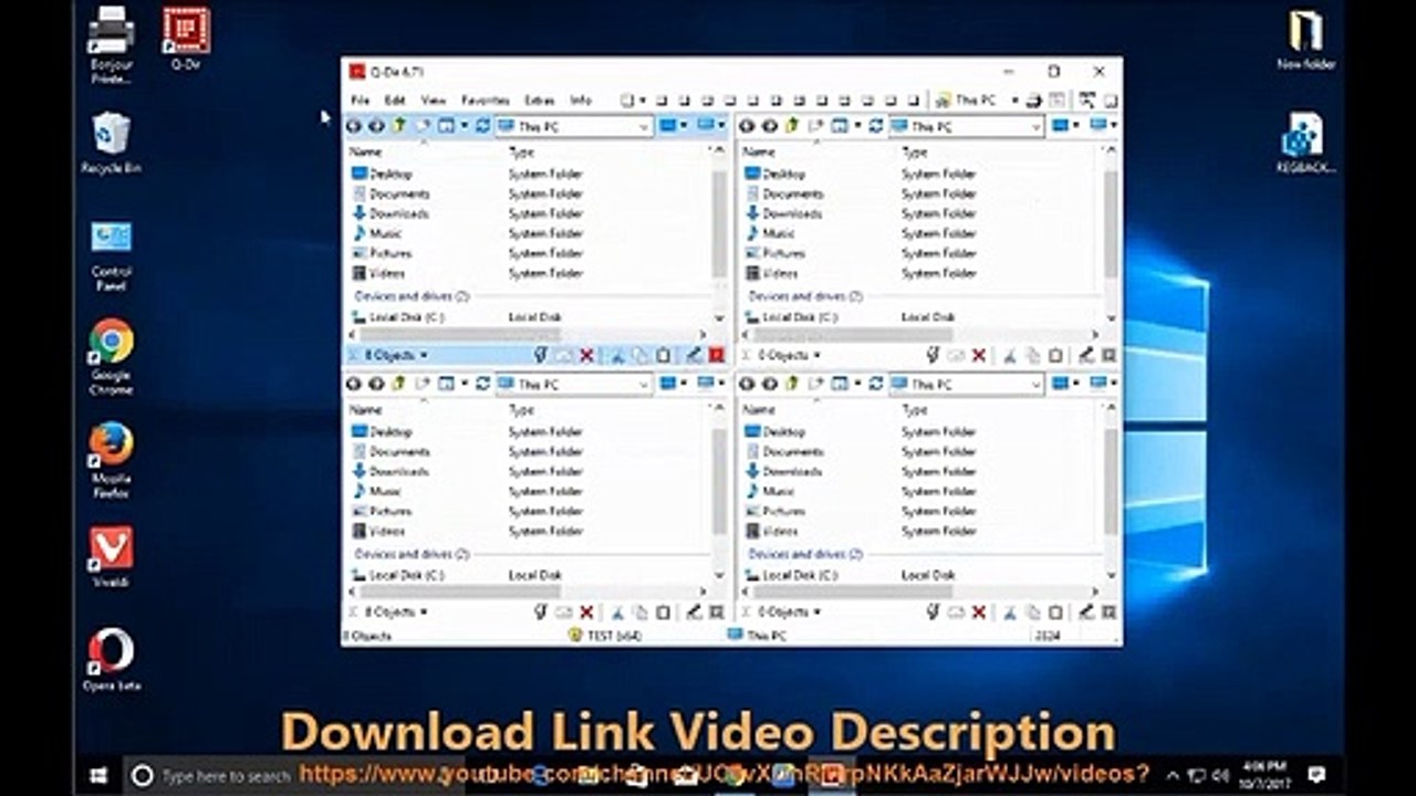Q-Dir 7.82 License Key