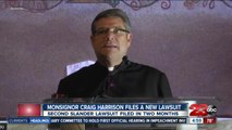 Monsignor Craig Harrison files second lawsuit