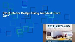 [Doc] Interior Design Using Autodesk Revit 2017