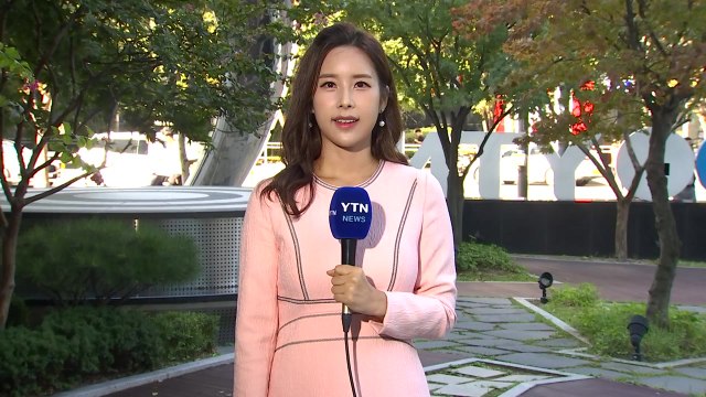 [날씨] 중부 선선, 남부 늦더위...동해안 약한 비 / YTN