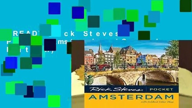 [READ] Rick Steves Pocket Amsterdam (Second Edition)