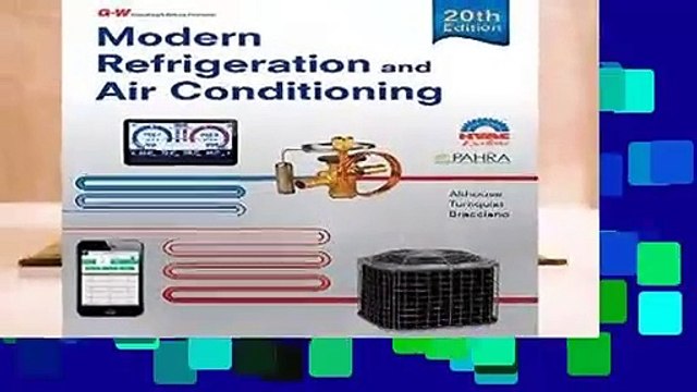 [Doc] Modern Refrigeration and Air Conditioning (Modern Refridgeration and Air Conditioning)
