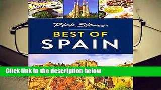 [FREE] Rick Steves Best of Spain