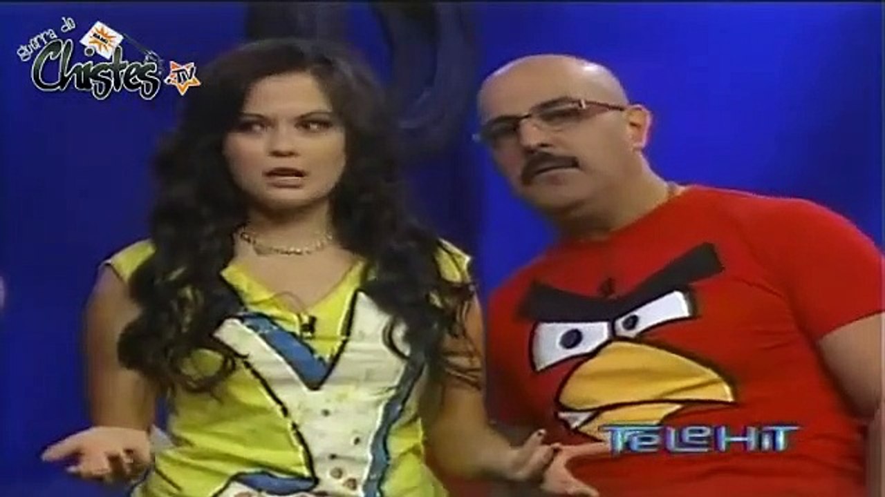 176 GUERRA DE CHISTES Cap 176 Johnny Laboriel 2