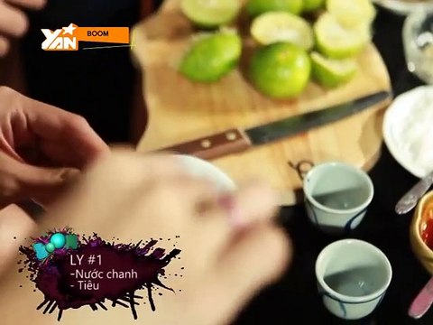 BOOM: Phương Linh và Hoàng Đạo vượt qua thử thách của Boom || YANNEWS