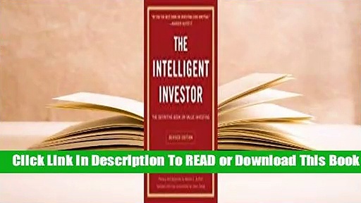 Online The Intelligent Investor  For Trial