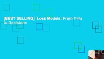 [BEST SELLING]  Loss Models: From Data to Decisions